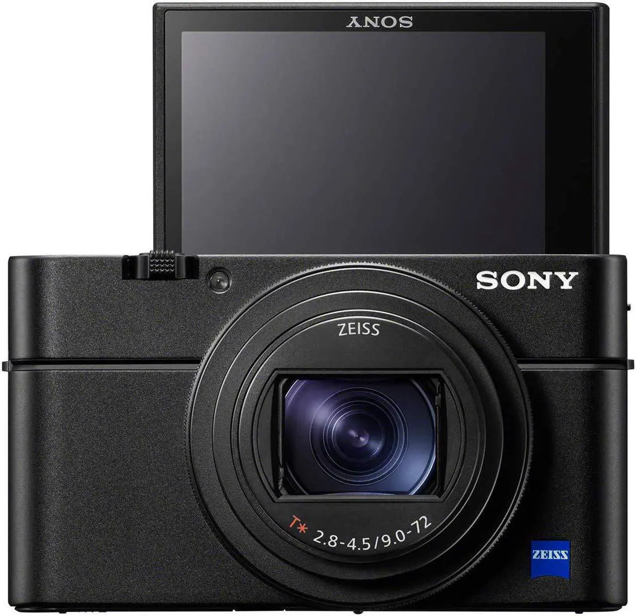 Alt view image 19 of 20 - Sony Cyber-shot DSC-RX100 VII - 20.1MP Point & Shoot Digital Camera - Black