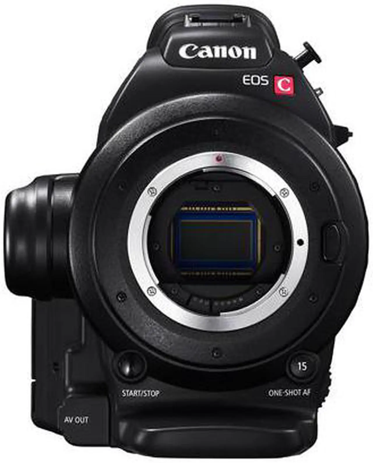 Main image of Canon EOS C700 FF Cinema Camera (Cinema Locking EF-Mount) (3042C002)