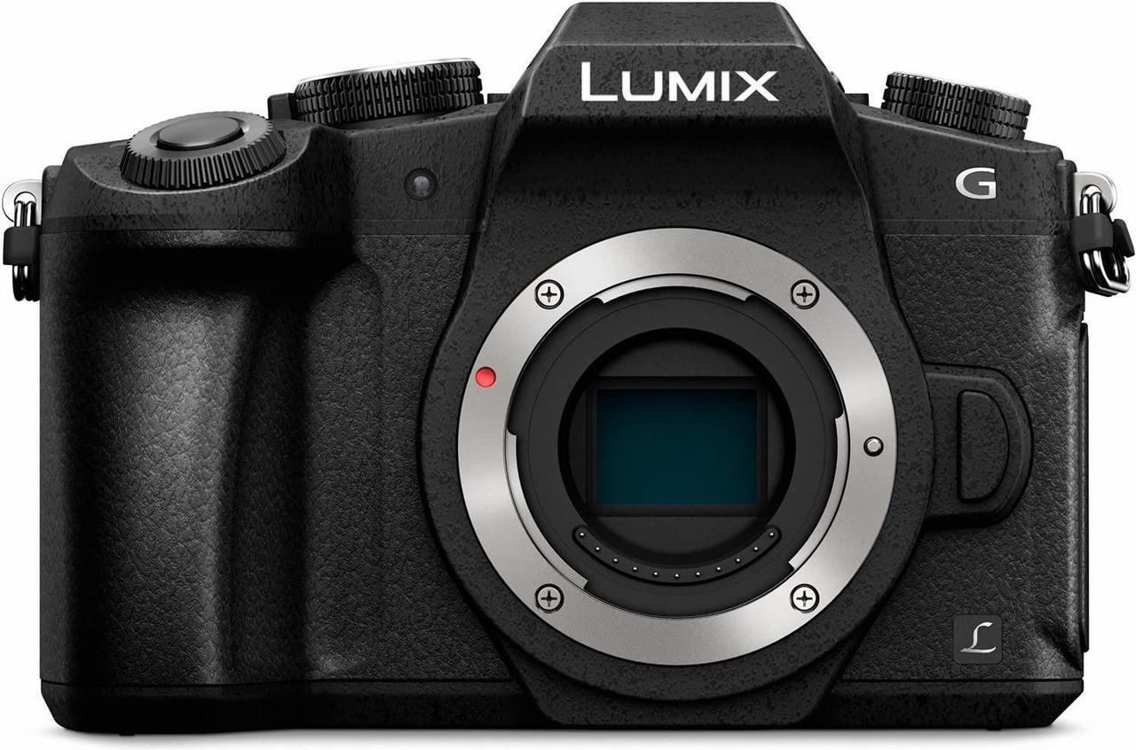 Alt view image 2 of 4 - Panasonic Lumix DMC-G85 Mirrorless Digital Camera Body Only (Kit Box) (DMC-G85MK) - Bundle -