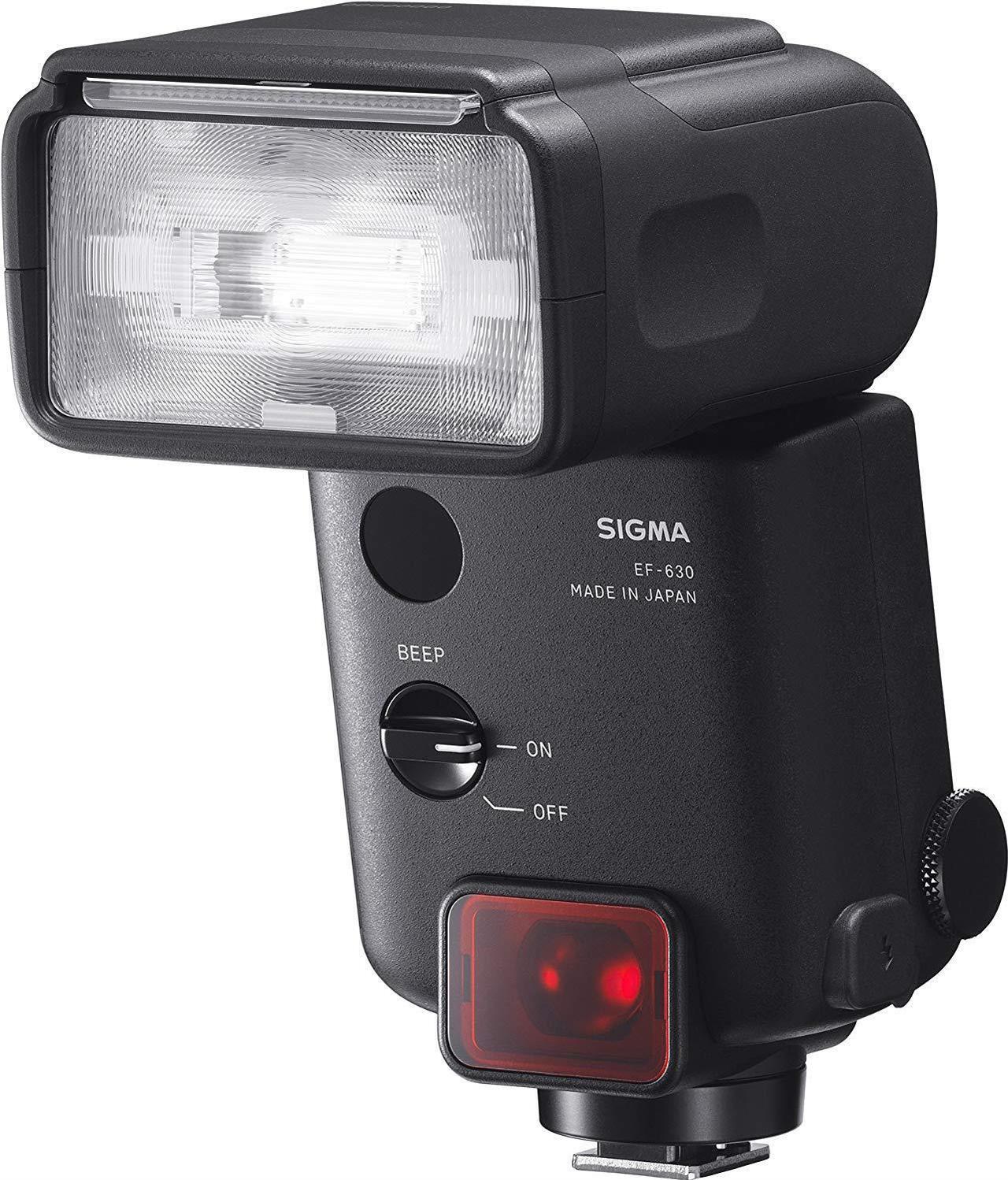 Alt view image 10 of 17 - Sigma EF-630 Electronic Flash for Canon Cameras (F50954)