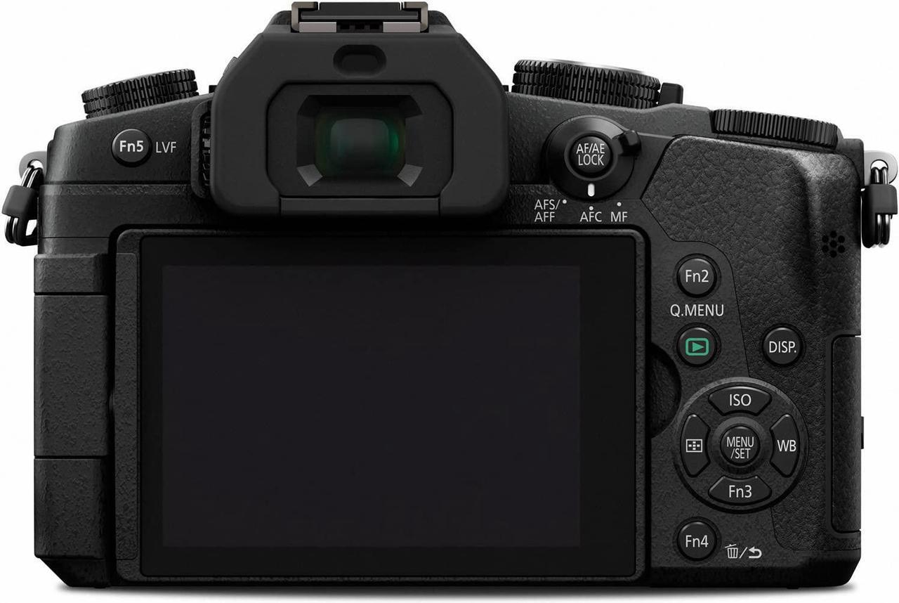 Alt view image 3 of 4 - Panasonic Lumix DMC-G85 Mirrorless Digital Camera Body Only (Kit Box) (DMC-G85MK) - Bundle -