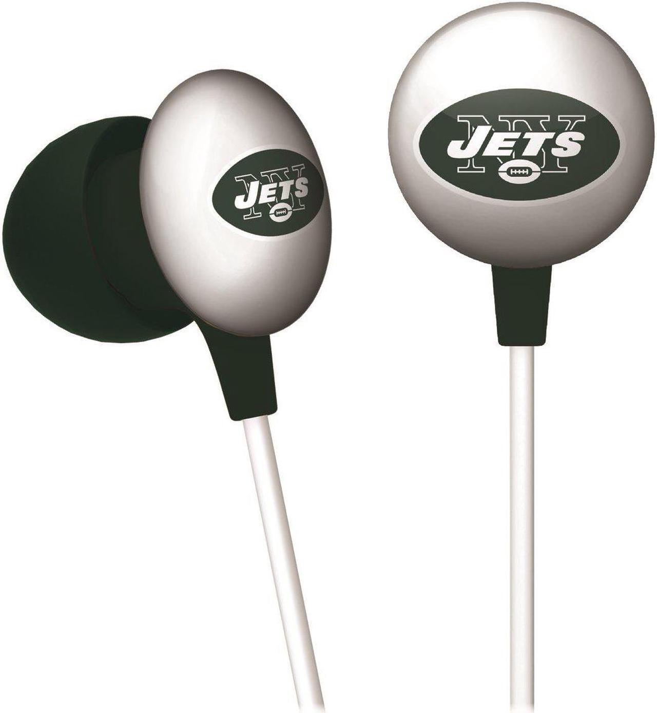 Main image of IHIP NFFNYJ Headphones, Ny Jets
