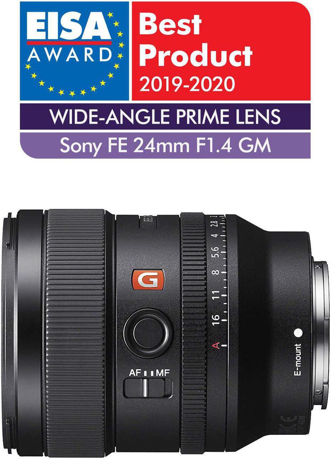 Alt view image 18 of 20 - Sony FE 24mm f/1.4 GM Lens