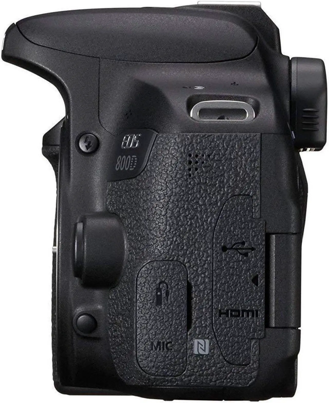 Alt view image 4 of 4 - Canon EOS 800D (Rebel T7i) Body Only Kit Bundle  SanDisk 32gb SD Card + Deluxe DSLR Cleaning Kit + MORE - International