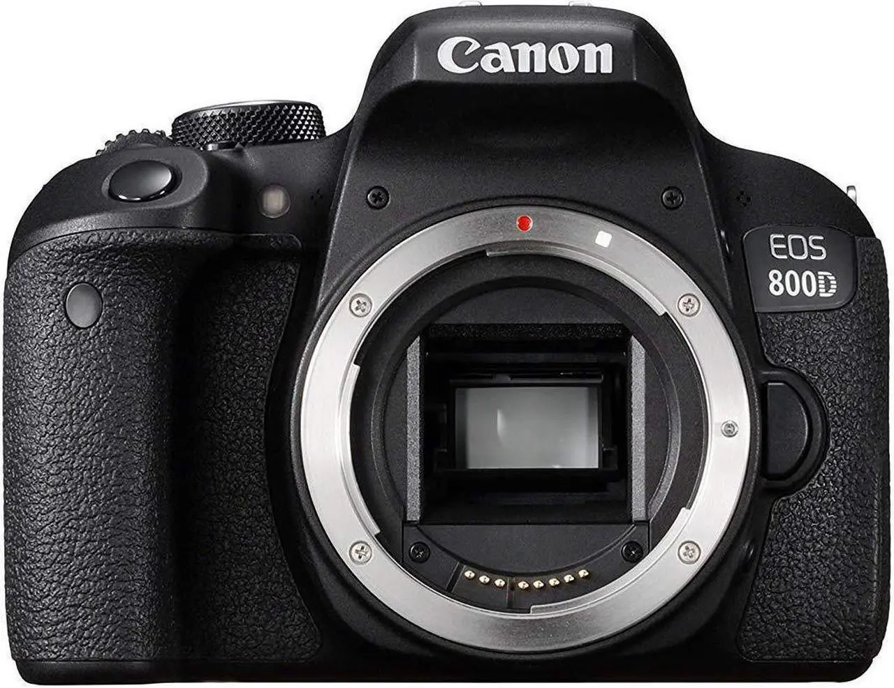 Alt view image 2 of 4 - Canon EOS 800D (Rebel T7i) Body Only Kit Bundle  SanDisk 32gb SD Card + Deluxe DSLR Cleaning Kit + MORE - International