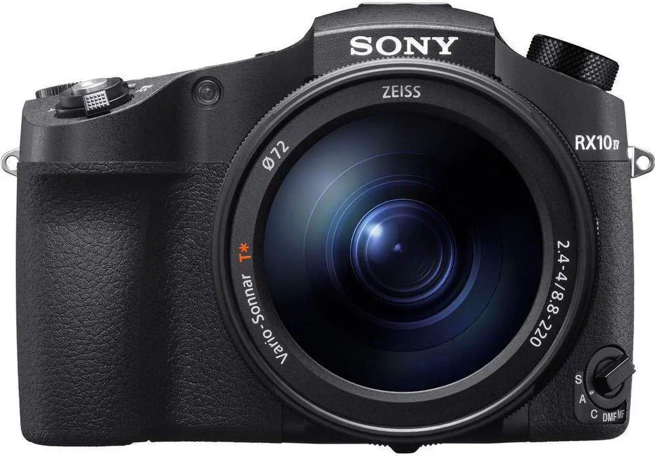 Alt view image 4 of 4 - Sony Cyber-shot DSC-RX10 IV Camera DSCRX10M4/B With Soft Bag, 64GB Memory Card, Card Reader , Plus Essential Accessories