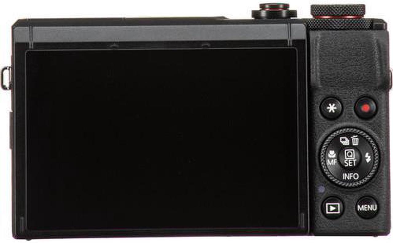 Alt view image 18 of 20 - Canon PowerShot G7 X Mark III Digital Camera - Black