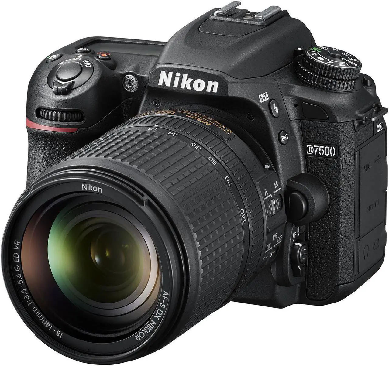 Nikon D7500 DSLR - Thumbnail 5