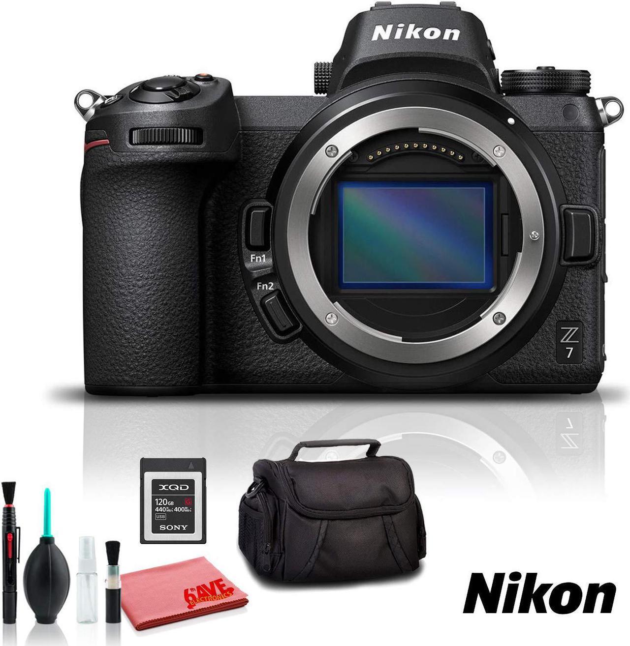 Main image of Nikon Z 7 Mirrorless Digital Camera (Intl Model) - Standard Kit