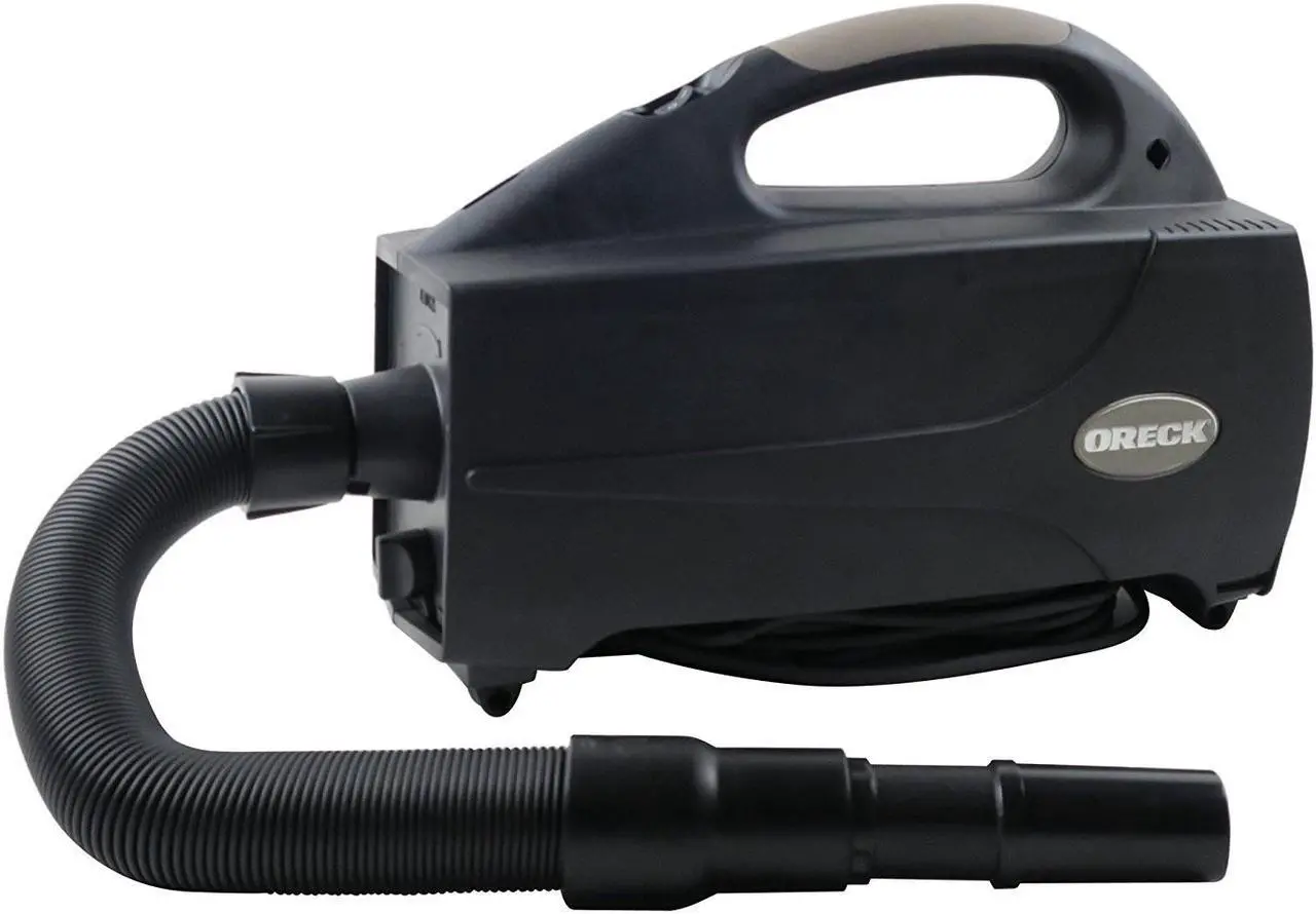 Main image of Oreck BB1200DB Compact Canister Vacuum