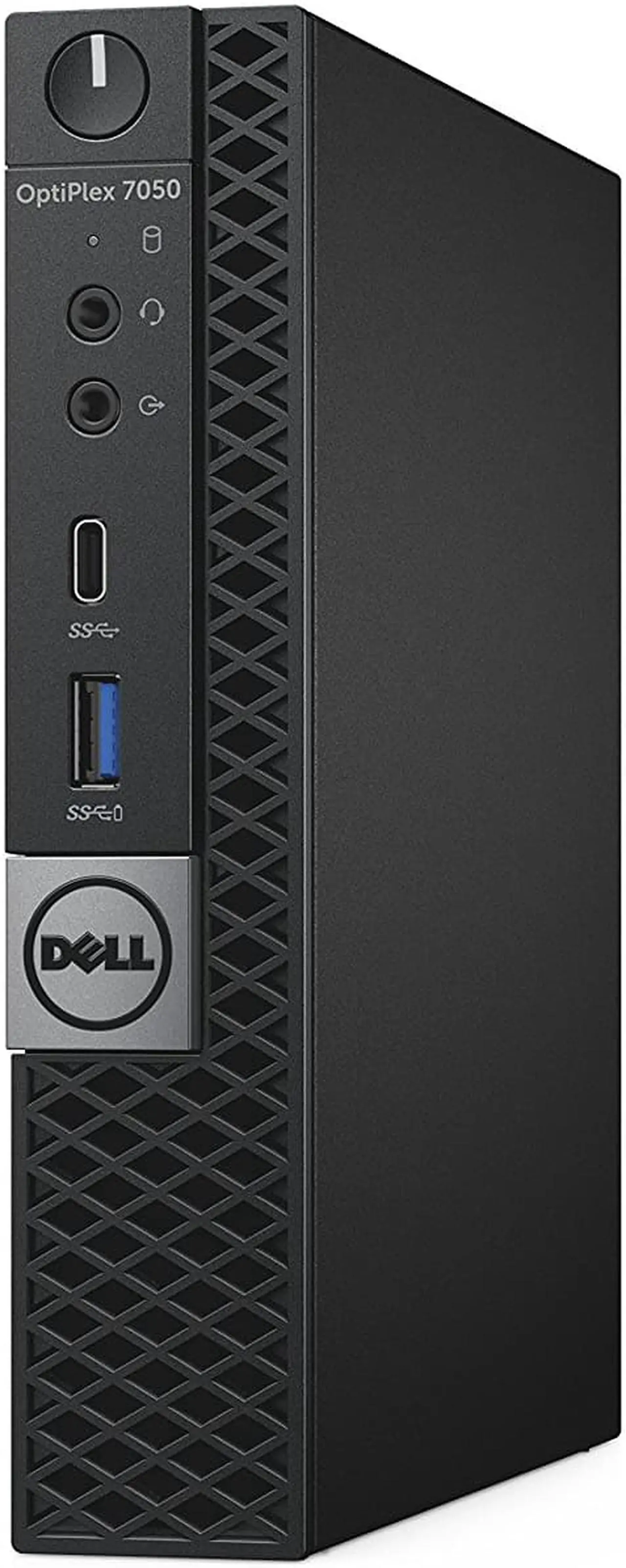 Alt view image 4 of 4 - Dell OptiPlex 7050 Micro Tower (Intel Core i5-7500T, 8 GB, 128 GB M.2 SSD) WIndows 10 Pro