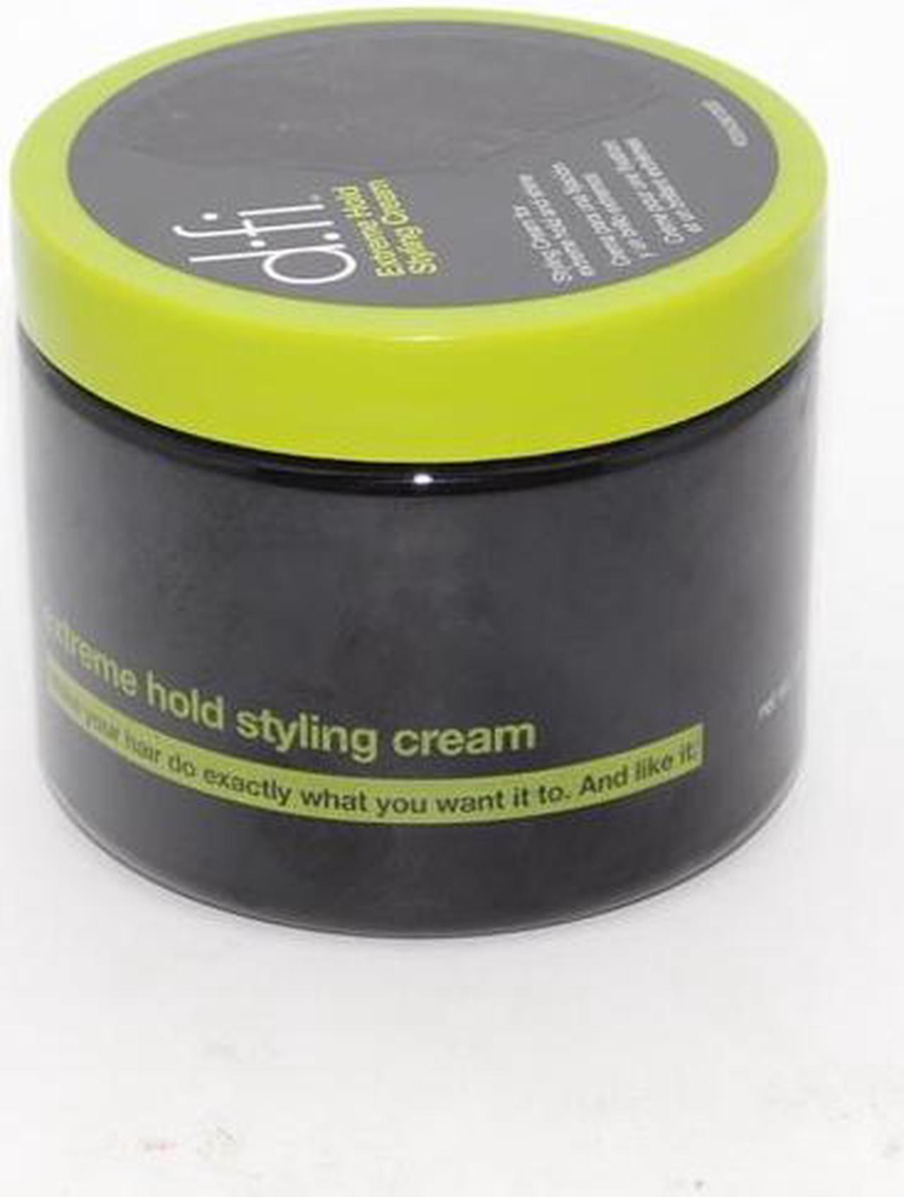 Main image of D:Fi Extreme Hold Styling Cream  5.3 Oz