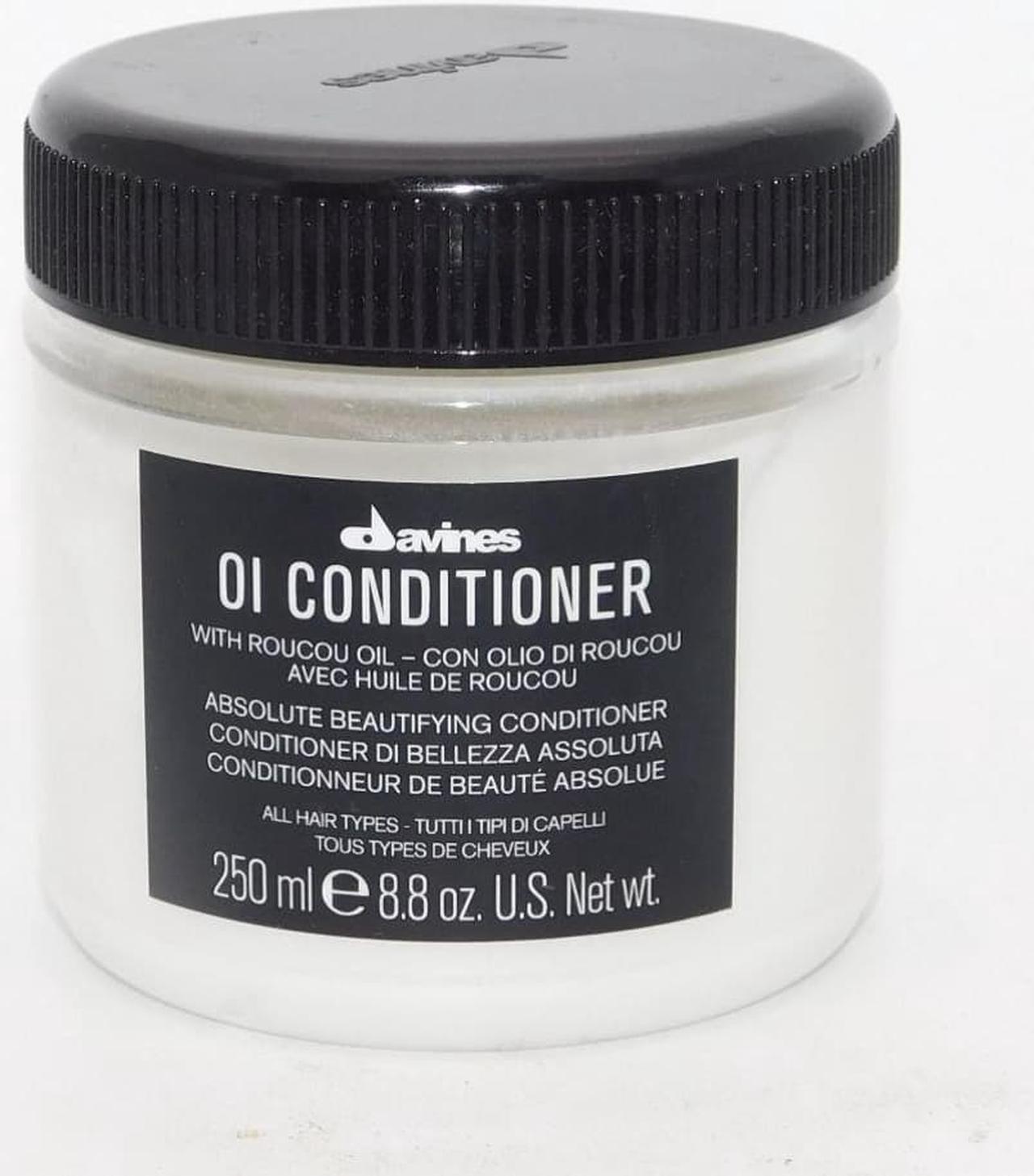 Alt view image 5 of 10 - Davines - OI Absolute Beautifying Conditioner (For All Hair Types) 250ml/8.45oz