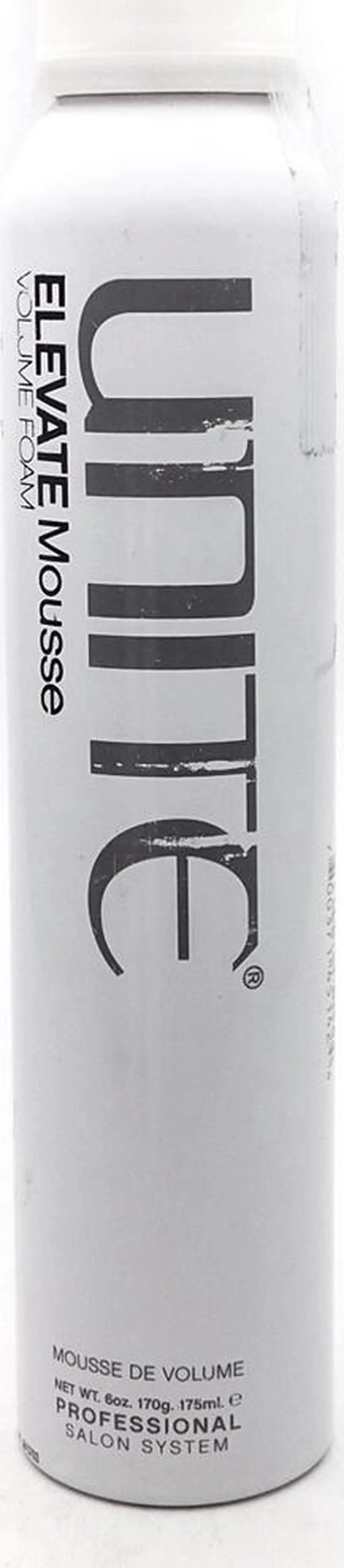 Alt view image 2 of 12 - Unite Elevate Mousse Volume Foam By Unite For Unisex - 6 Oz Mousse  6 Oz