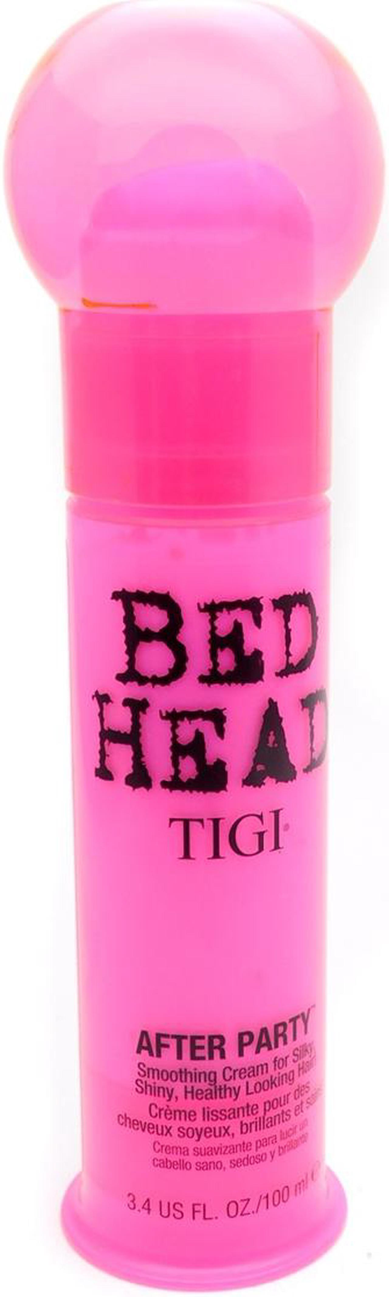 Alt view image 9 of 12 - Tigi - Bed Head After Party Smoothing Cream (For Silky, Shiny, Healthy Looking Hair) 100ml/3.4oz