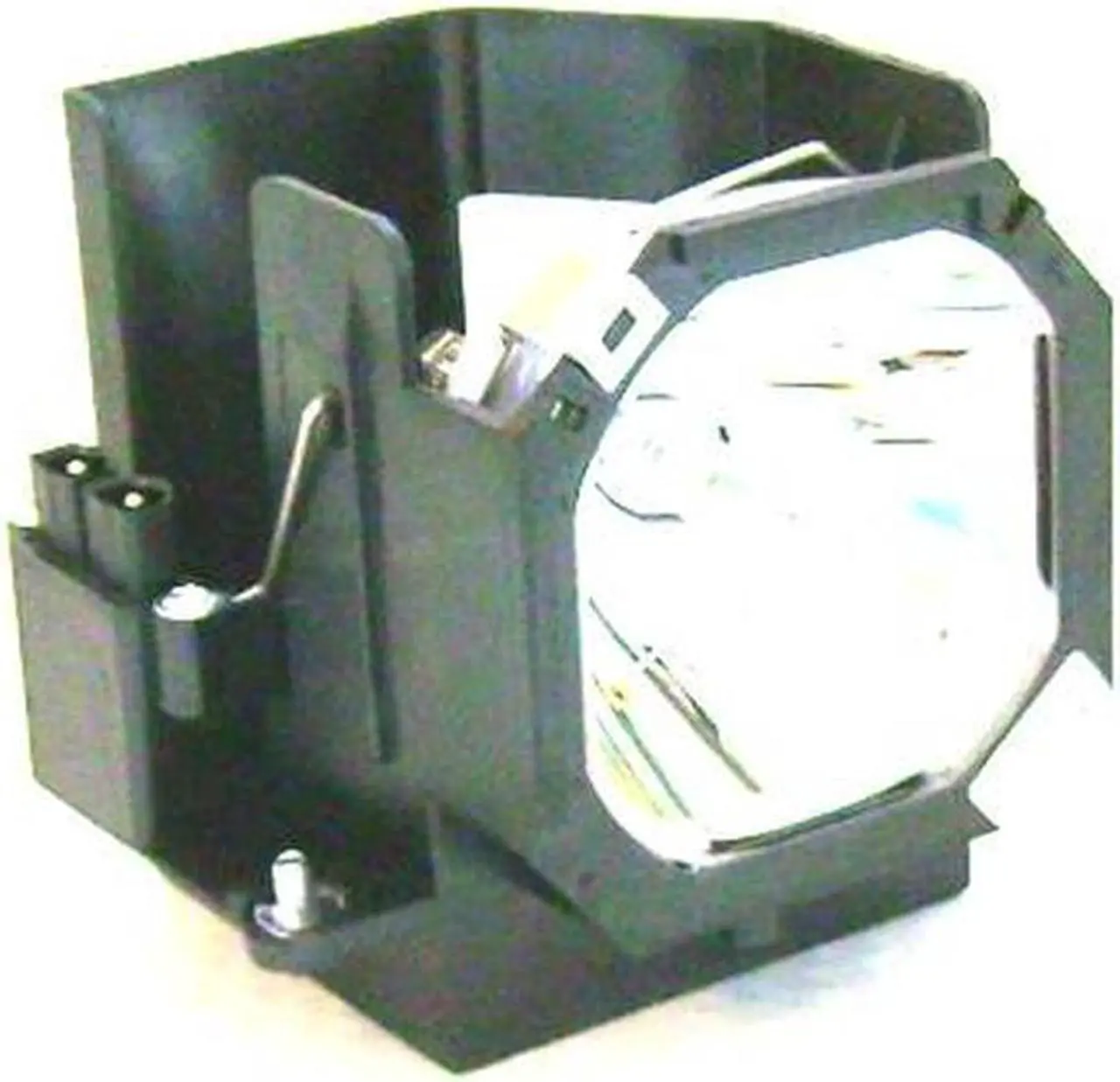 Main image of Samsung SP50L2HX1X/RAD  OEM Replacement Projection TV Lamp. Includes New Osram P-VIP 100W Bulb and Housing