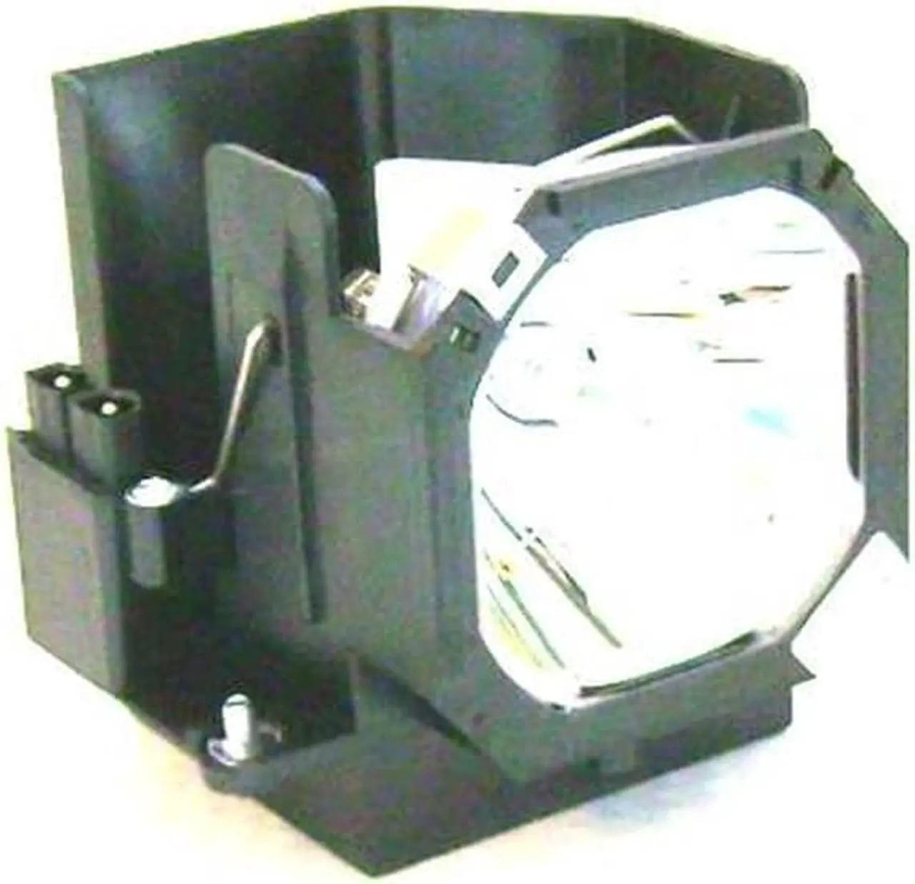 Main image of Samsung BP96-00497A  OEM Replacement Projection TV Lamp. Includes New Osram P-VIP 100W Bulb and Housing