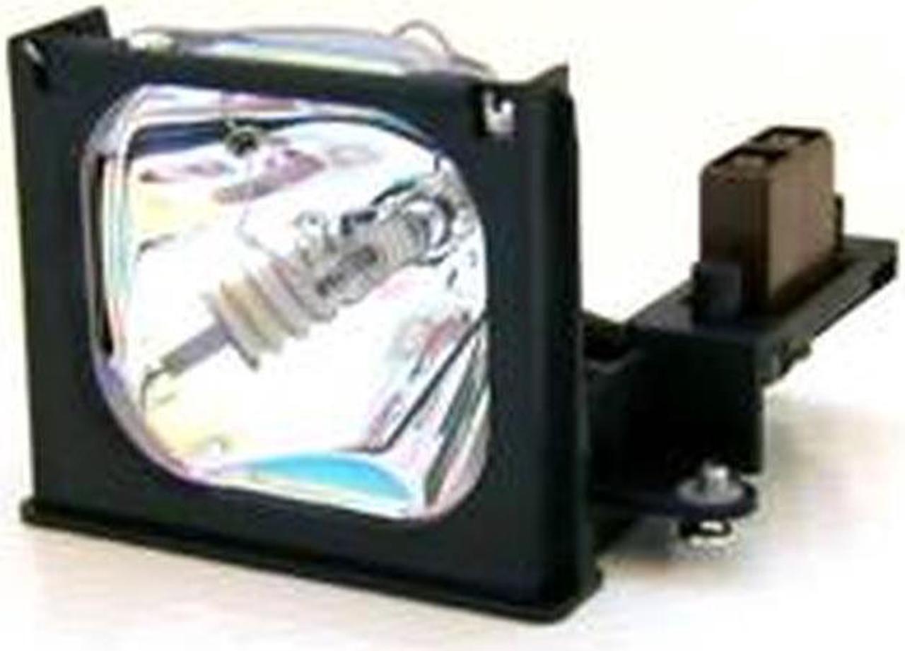 Alt view image 4 of 4 - Optoma EP606  OEM Replacement Projector Lamp . Includes New Philips UHP 120W Bulb and Housing