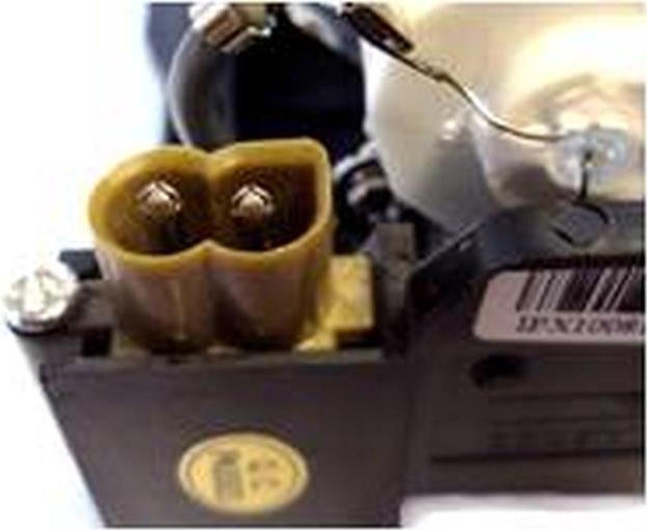 Alt view image 3 of 3 - Hitachi HCP-890X  Genuine Compatible Replacement Projector Lamp . Includes New UHB 220W Bulb and Housing