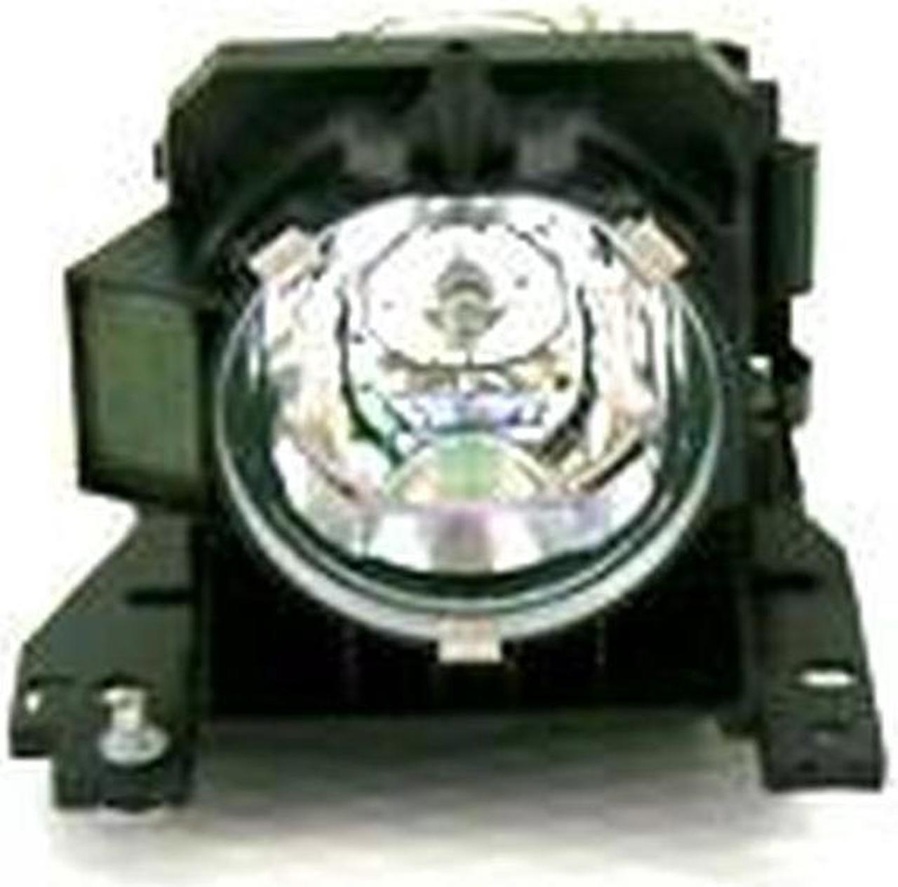 Alt view image 2 of 3 - Hitachi HCP-890X  Genuine Compatible Replacement Projector Lamp . Includes New UHB 220W Bulb and Housing