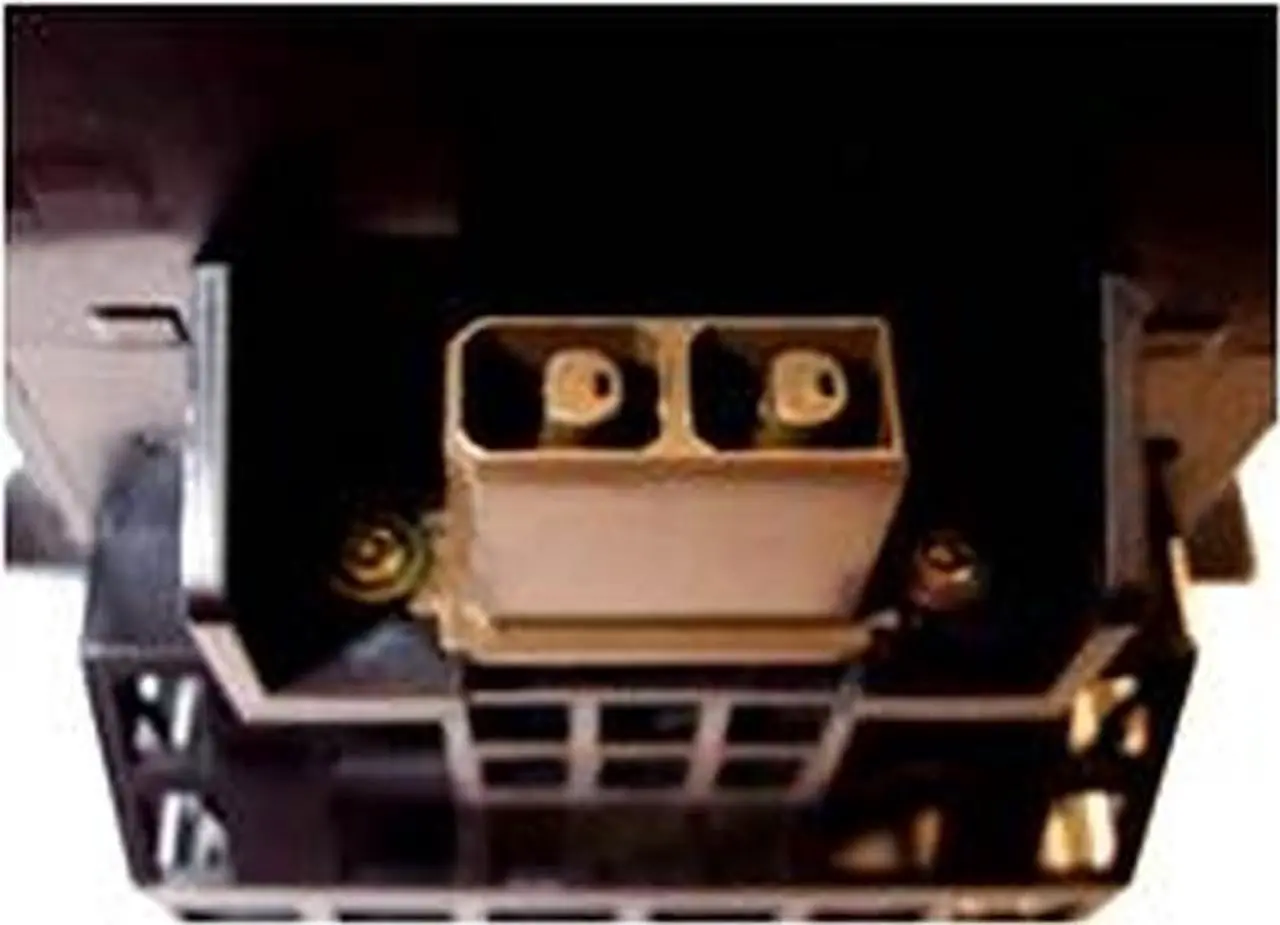 Alt view image 3 of 3 - Sony KF-60XBR800  OEM Replacement Projection TV Lamp. Includes New UHP 100W Bulb and Housing