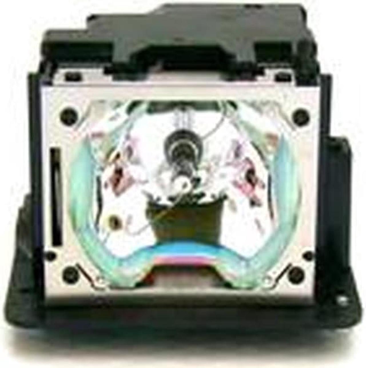 Alt view image 2 of 3 - NEC VT560  OEM Replacement Projector Lamp . Includes New NSH 200W Bulb and Housing