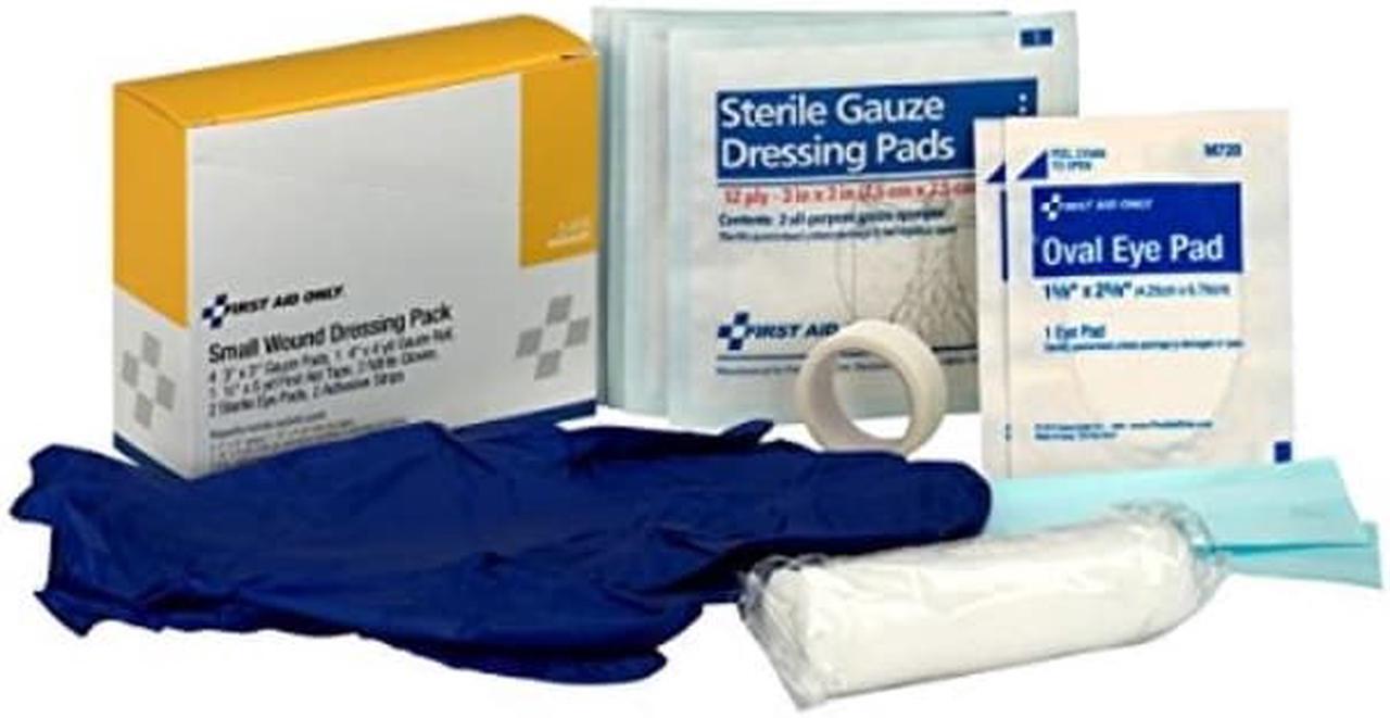 Alt view image 4 of 6 - Dressing, Sterile, No, Unitized