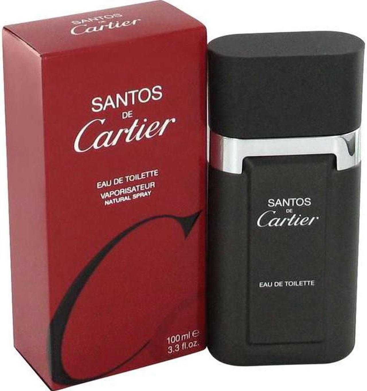 Alt view image 4 of 7 - Santos De Cartier - 3.4 oz EDT Spray