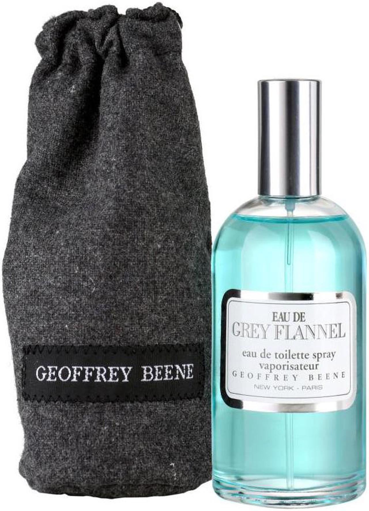 Eau De Grey Flannel - 4 oz EDT Spray