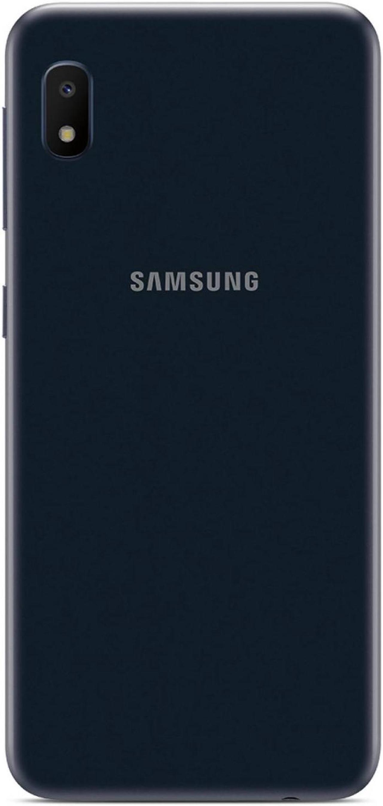 Alt view image 4 of 7 - Samsung Galaxy A10E SM-A102U 32GB / 2GB RAM GSM Unlocked 5.83 in PLS IPS Display 8MP Camera Smartphone - Black