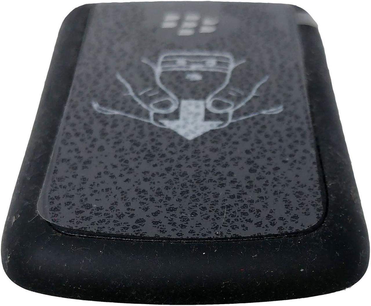 Alt view image 2 of 5 - RFB Back Cover for BlackBerry Bold 9700 - Black
