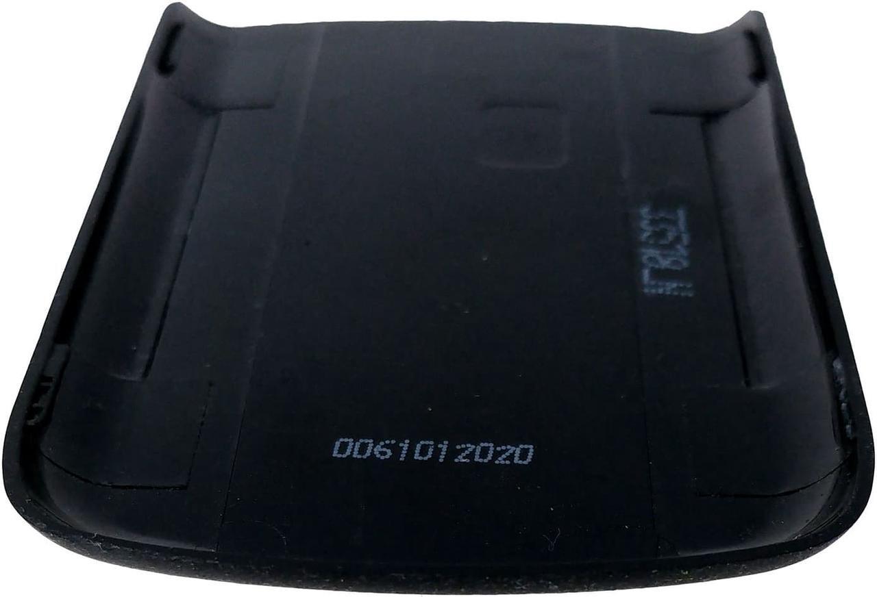 Alt view image 3 of 5 - RFB Back Cover for BlackBerry Bold 9700 - Black