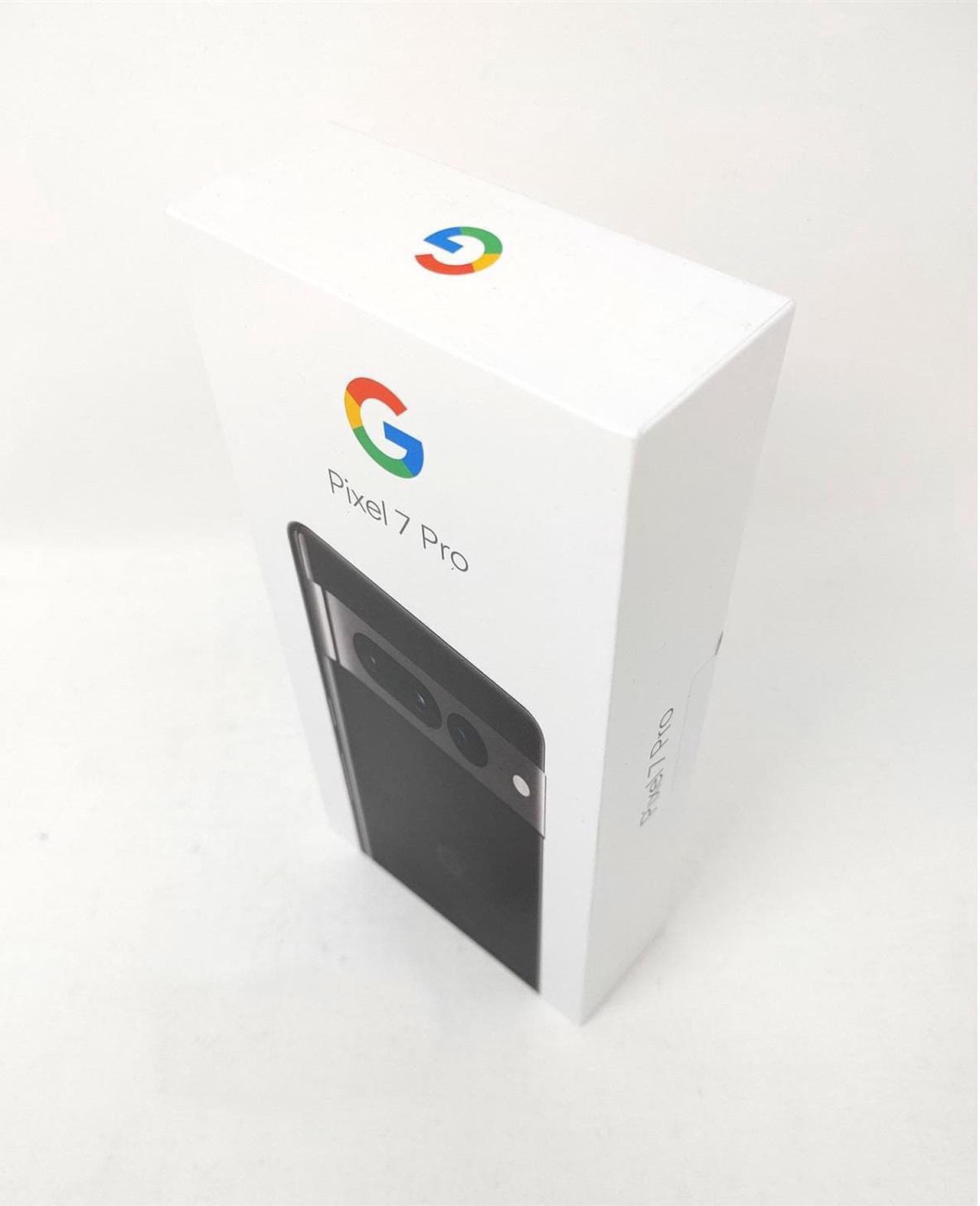 Alt view image 14 of 15 - Google Pixel 7 Pro - 5G Android Phone - Unlocked Smartphone with Telephoto Lens, Wide Angle Lens, and 24-Hour Battery - 128GB - Obsidian