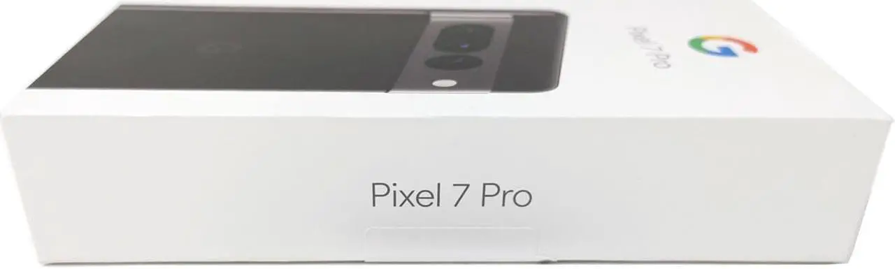 Alt view image 15 of 15 - Google Pixel 7 Pro - 5G Android Phone - Unlocked Smartphone with Telephoto Lens, Wide Angle Lens, and 24-Hour Battery - 128GB - Obsidian