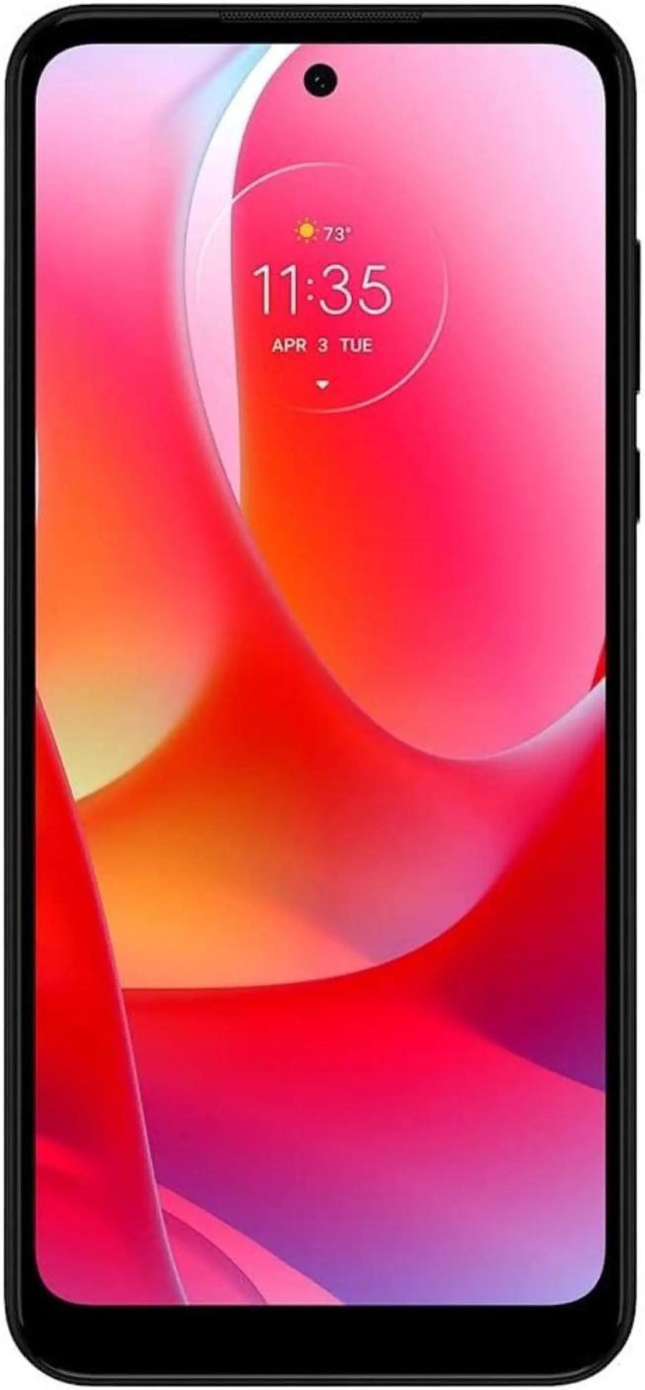 Main image of Motorola Moto G Power 64GB MOTXT21653PP Verizon 6.5" 4GB RAM Prepaid Smartphone - Green