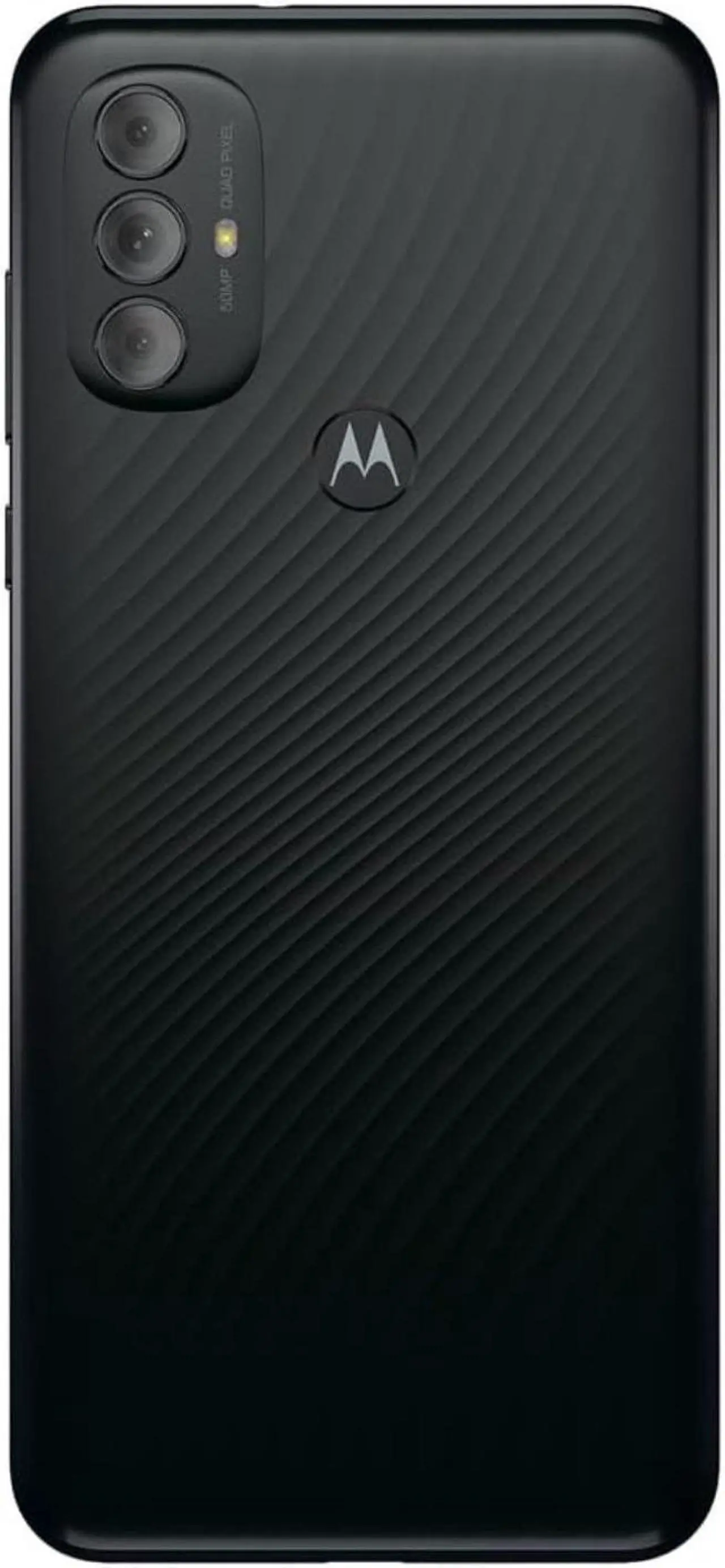 Alt view image 2 of 7 - Motorola Moto G Power 64GB MOTXT21653PP Verizon 6.5" 4GB RAM Prepaid Smartphone - Green