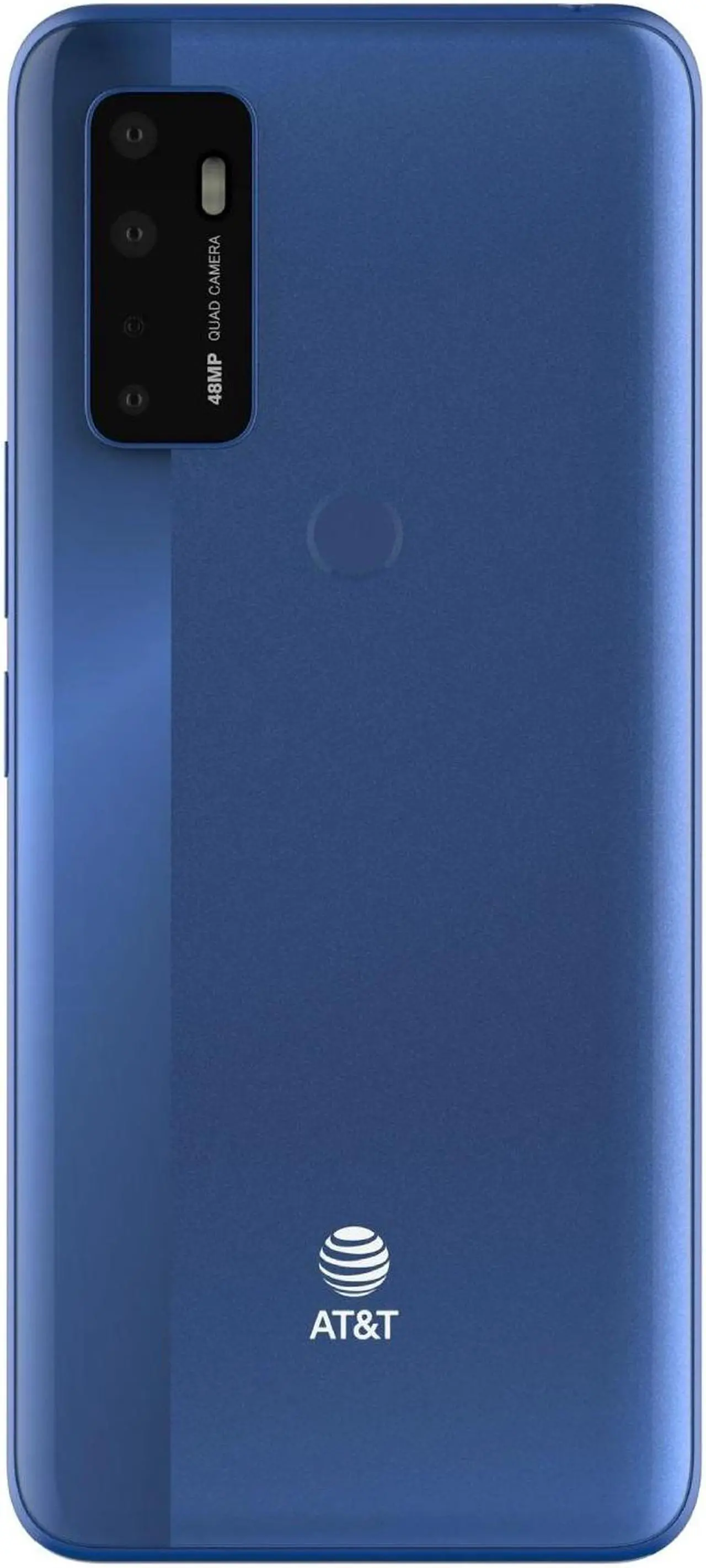 AT&T Radiant Max 5G 64GB EA211001 4GB RAM 6.8 in LTE Prepaid Phone