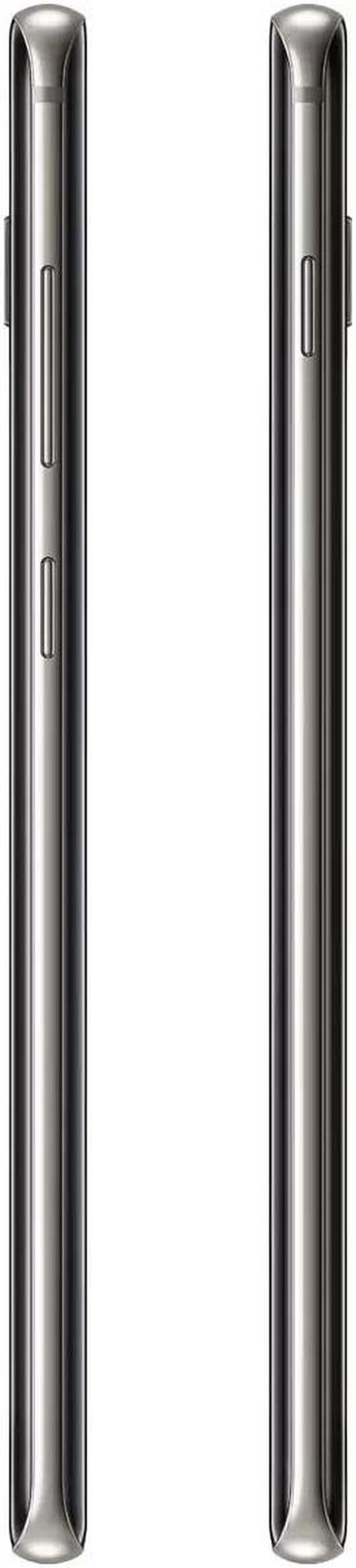 Alt view image 3 of 6 - Samsung Galaxy S10+ Plus 128GB SM-G975U1 GSM Factory Unlocked 4G LTE 6.4" Dynamic AMOLED Display Snapdragon 855 w/ Five Camera Smartphone - Prism Black