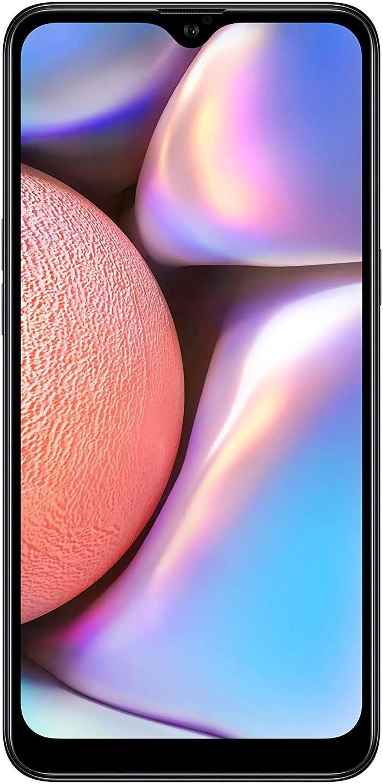Main image of Samsung Galaxy A10s 32GB SM-A107M/DS Dual SIM GSM Factory Unlocked 4G LTE 6.2 in TFT PLS Display 2GB RAM Dual 13MP + 2MP Camera Smartphone - Tactile Black - International Version