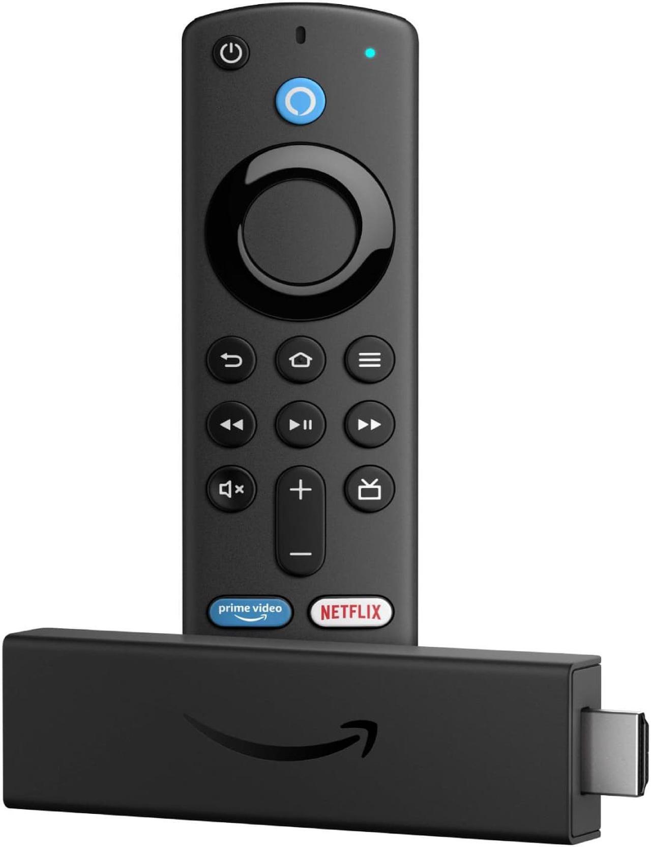 Alt view image 2 of 7 - Amazon Fire TV Stick 4K Streaming Device