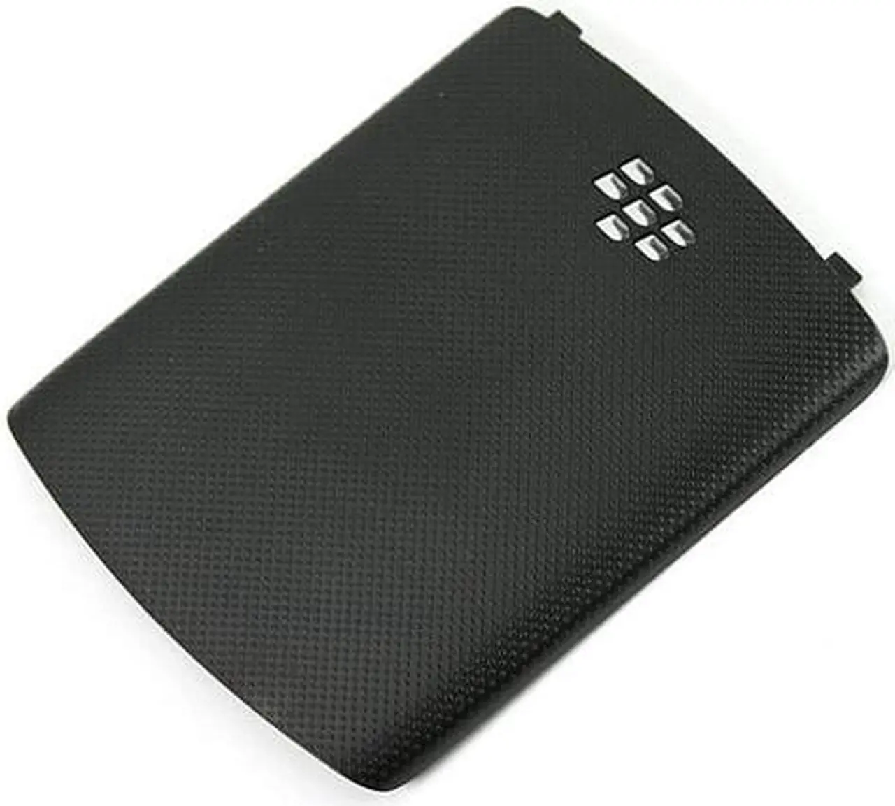Main image of Blackberry Curve 9300 OEM Black Standard Back Cover Battery Door