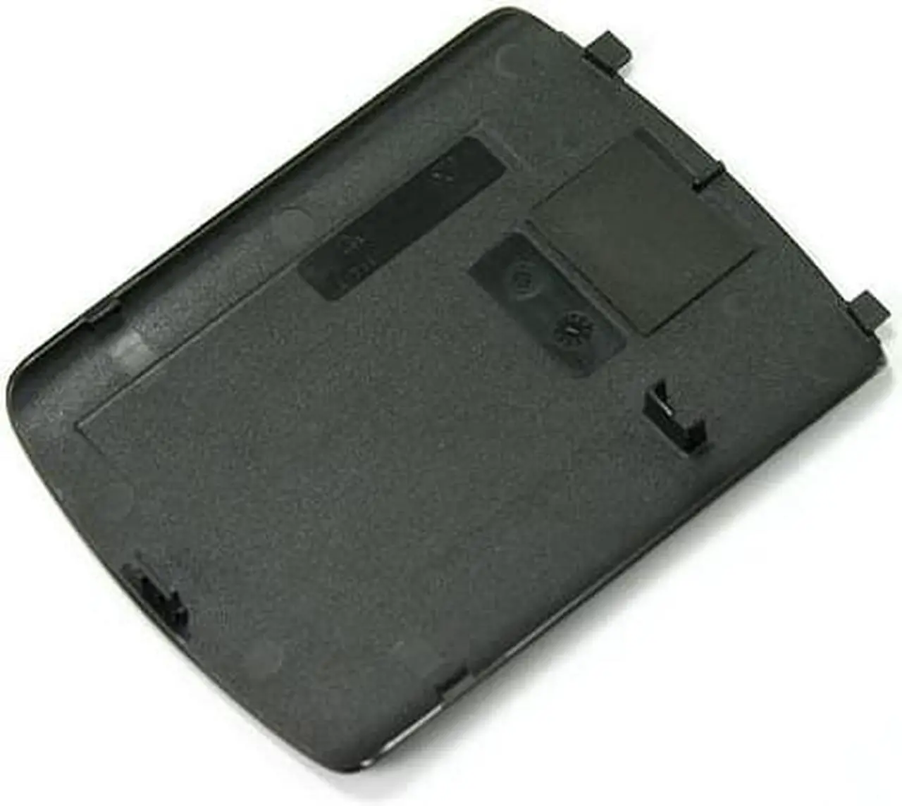 Alt view image 2 of 3 - Blackberry Curve 9300 OEM Black Standard Back Cover Battery Door
