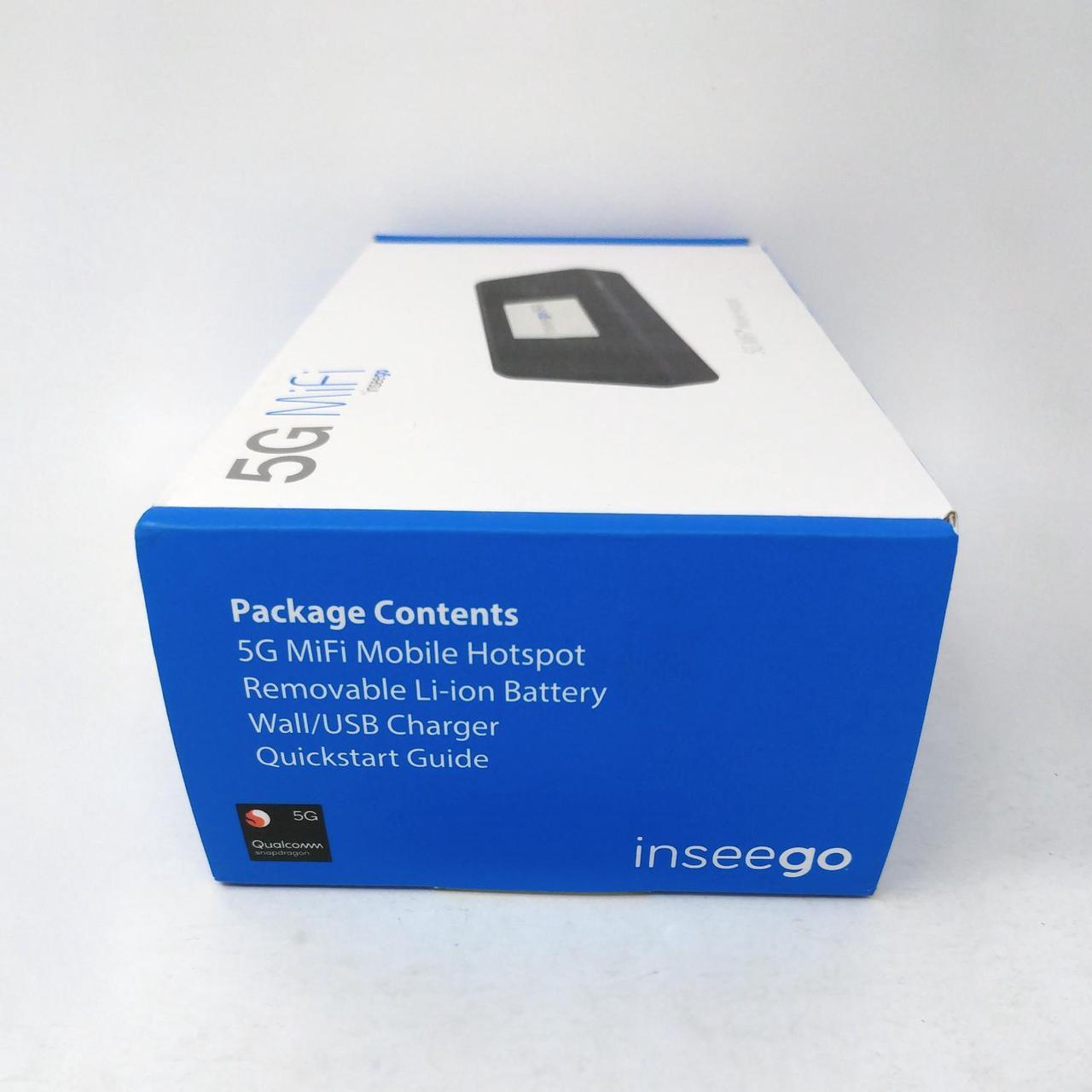 Alt view image 7 of 7 - inseego mifi m2000 5g and 4g lte hotspot t-mobile | all day battery life | wifi 6 technology