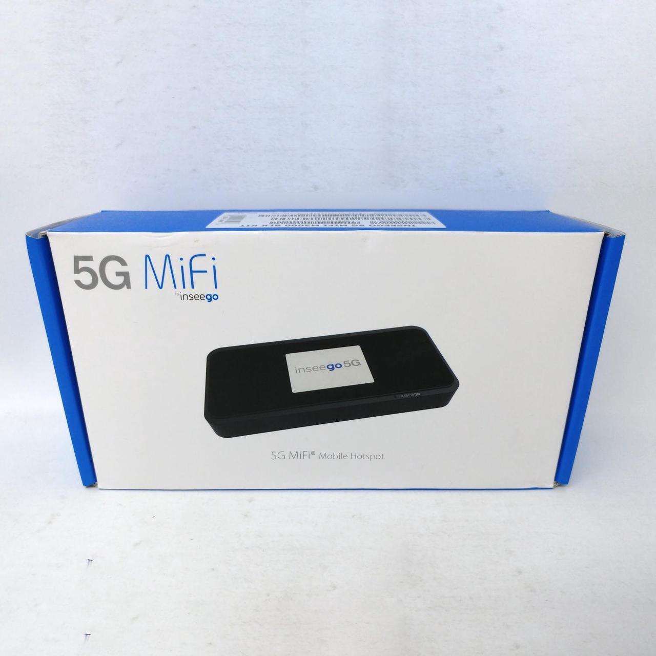 Alt view image 3 of 7 - inseego mifi m2000 5g and 4g lte hotspot t-mobile | all day battery life | wifi 6 technology