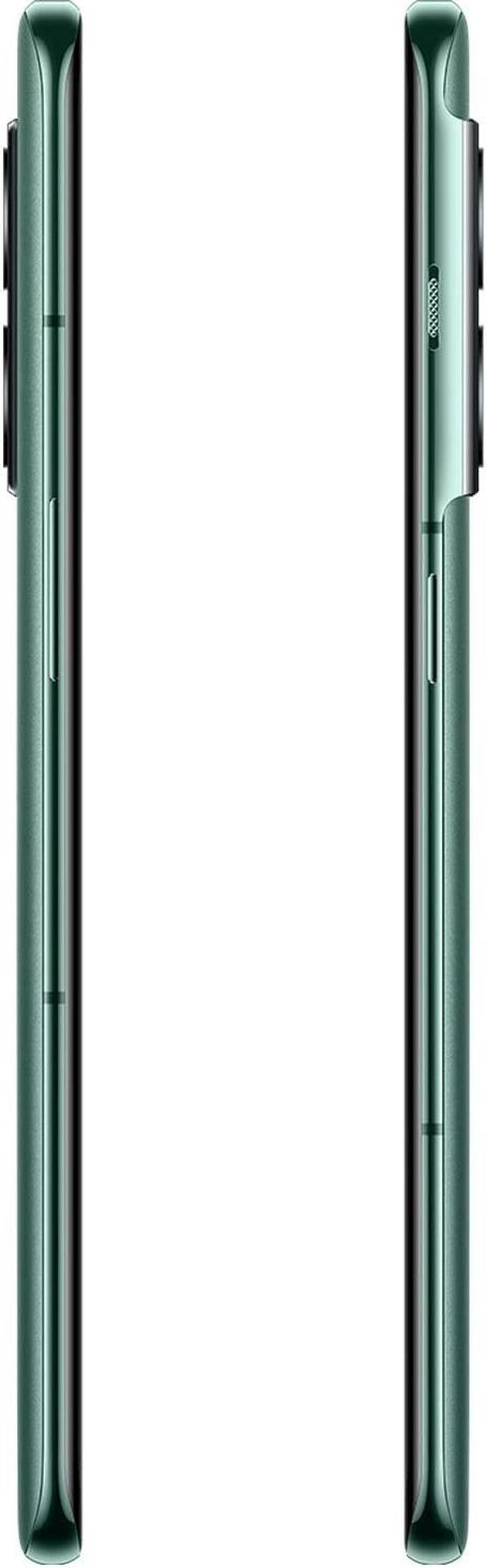 Alt view image 6 of 6 - OnePlus 10 Pro NE2211 5G 128GB Factory Unlocked 6.7 in 8GB RAM Smartphone - Emerald Forest - Good