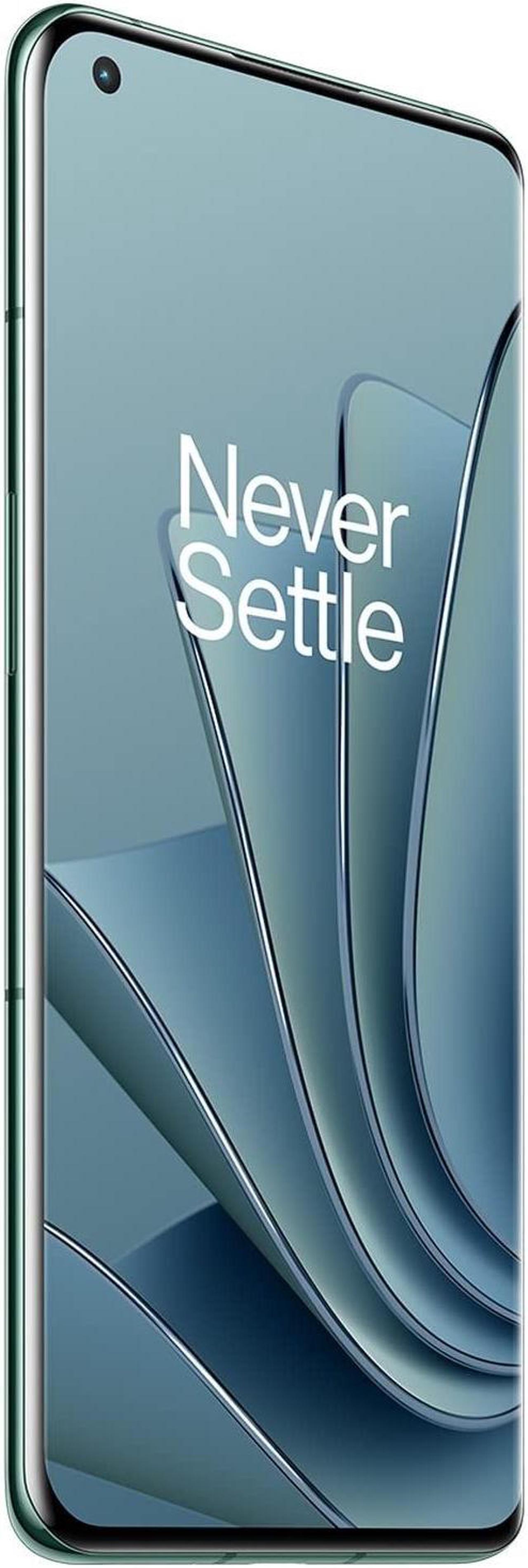 Alt view image 4 of 6 - OnePlus 10 Pro NE2211 5G 128GB Factory Unlocked 6.7 in 8GB RAM Smartphone - Emerald Forest - Good