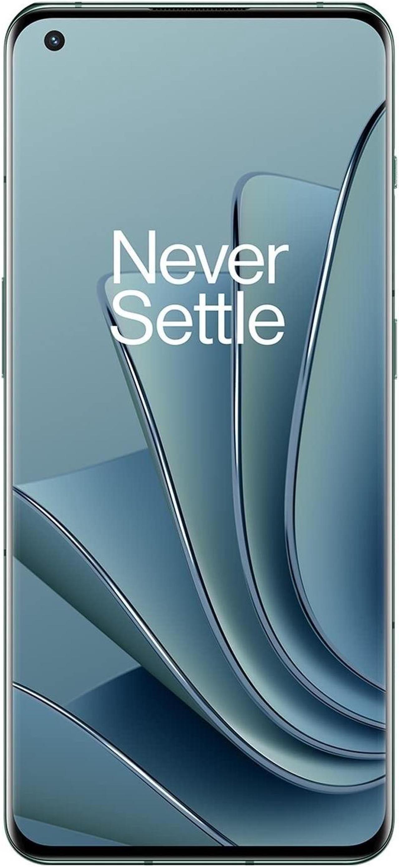 Main image of OnePlus 10 Pro NE2211 5G 128GB Factory Unlocked 6.7 in 8GB RAM Smartphone - Emerald Forest - Good