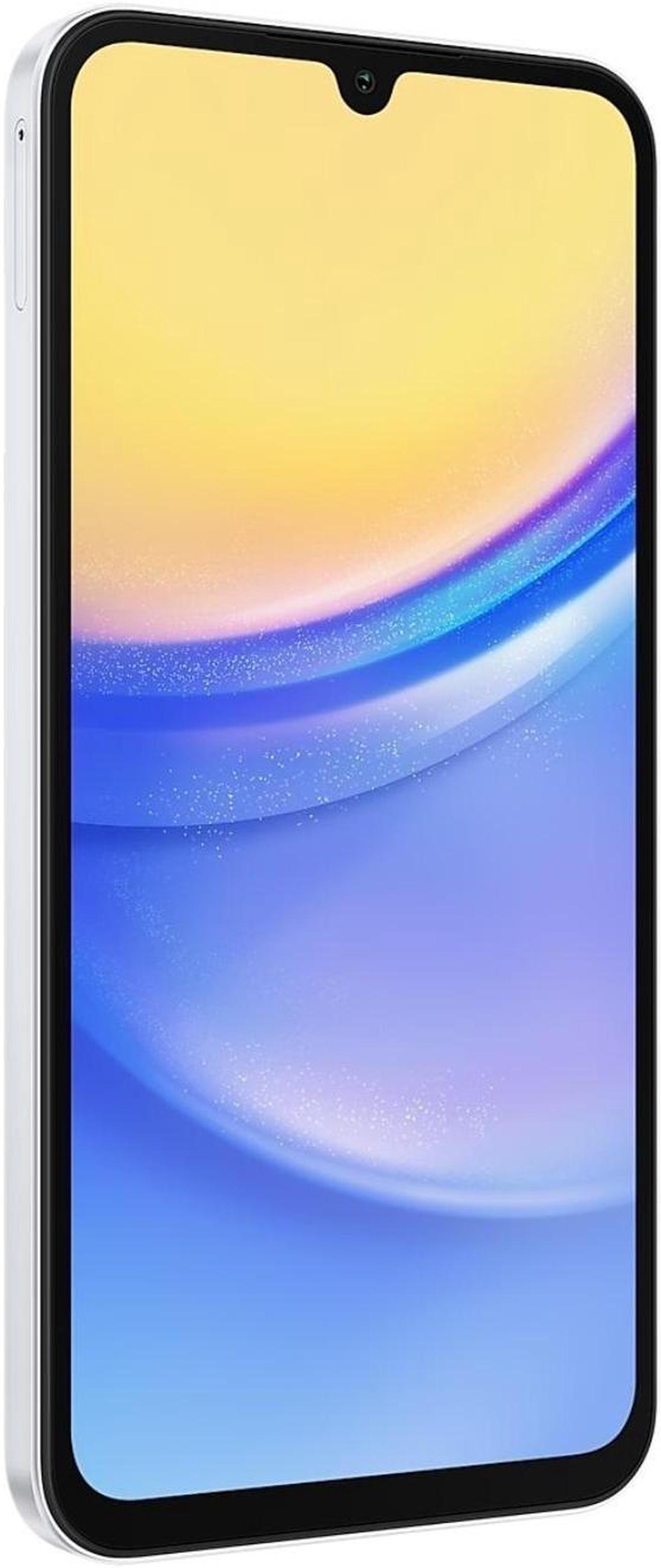 Alt view image 5 of 5 - Samsung Galaxy A15 5G A156M/DSN 256GB Factory Unlocked 6.5" 8GB RAM Smartphone - Light Blue - Mint