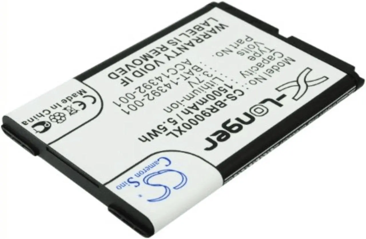 Alt view image 4 of 4 - BlackBerry Bold 1500mAh Battery For 9000, Bold 9030, Onyx, Bold 9700, Bold 9780
