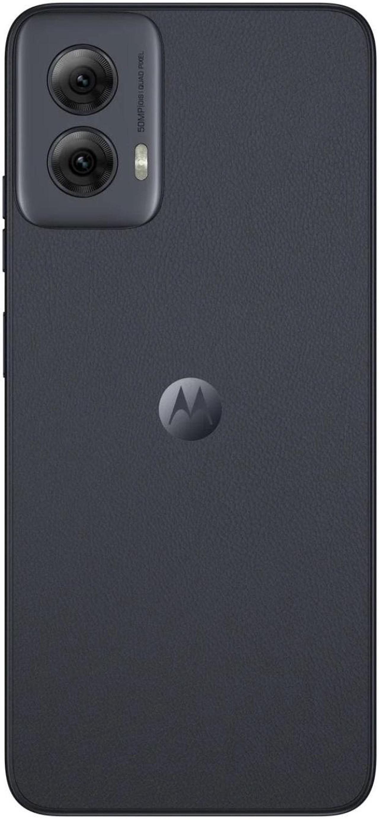 Alt view image 2 of 6 - Motorola Moto G Power 5G 2024 XT2415-1 128GB Factory Unlocked 6.7" 8GB RAM Smartphone - Blue
